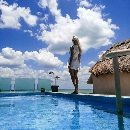 Corazon Mexicano Holbox Dış mekan fotoğraf