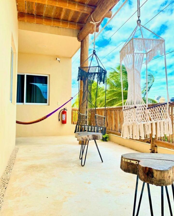 Corazon Mexicano Holbox Dış mekan fotoğraf