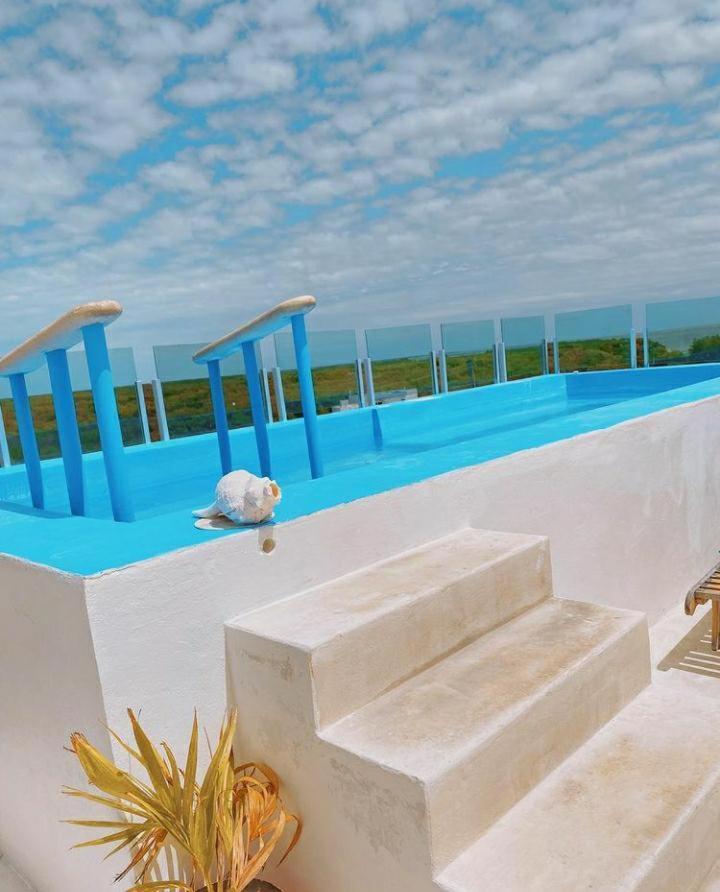 Corazon Mexicano Holbox Dış mekan fotoğraf
