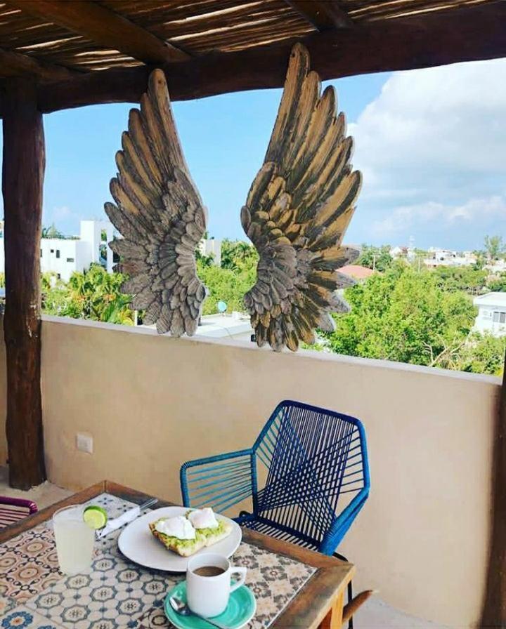 Corazon Mexicano Holbox Dış mekan fotoğraf