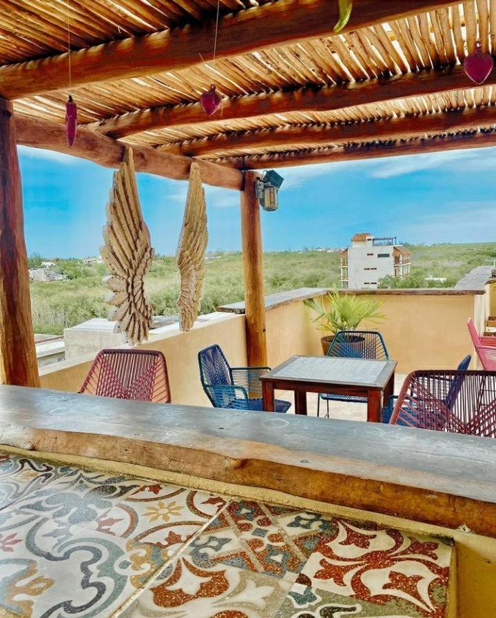 Corazon Mexicano Holbox Dış mekan fotoğraf