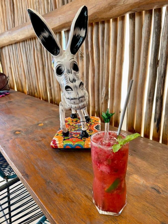 Corazon Mexicano Holbox Dış mekan fotoğraf