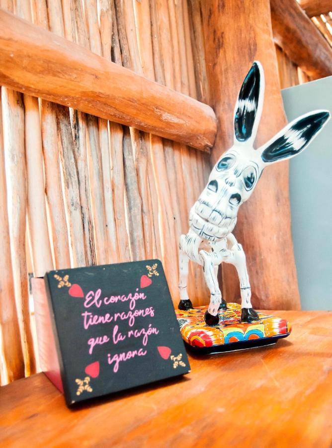 Corazon Mexicano Holbox Dış mekan fotoğraf