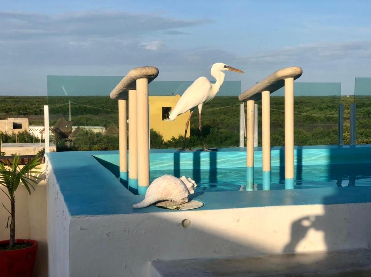 Corazon Mexicano Holbox Dış mekan fotoğraf