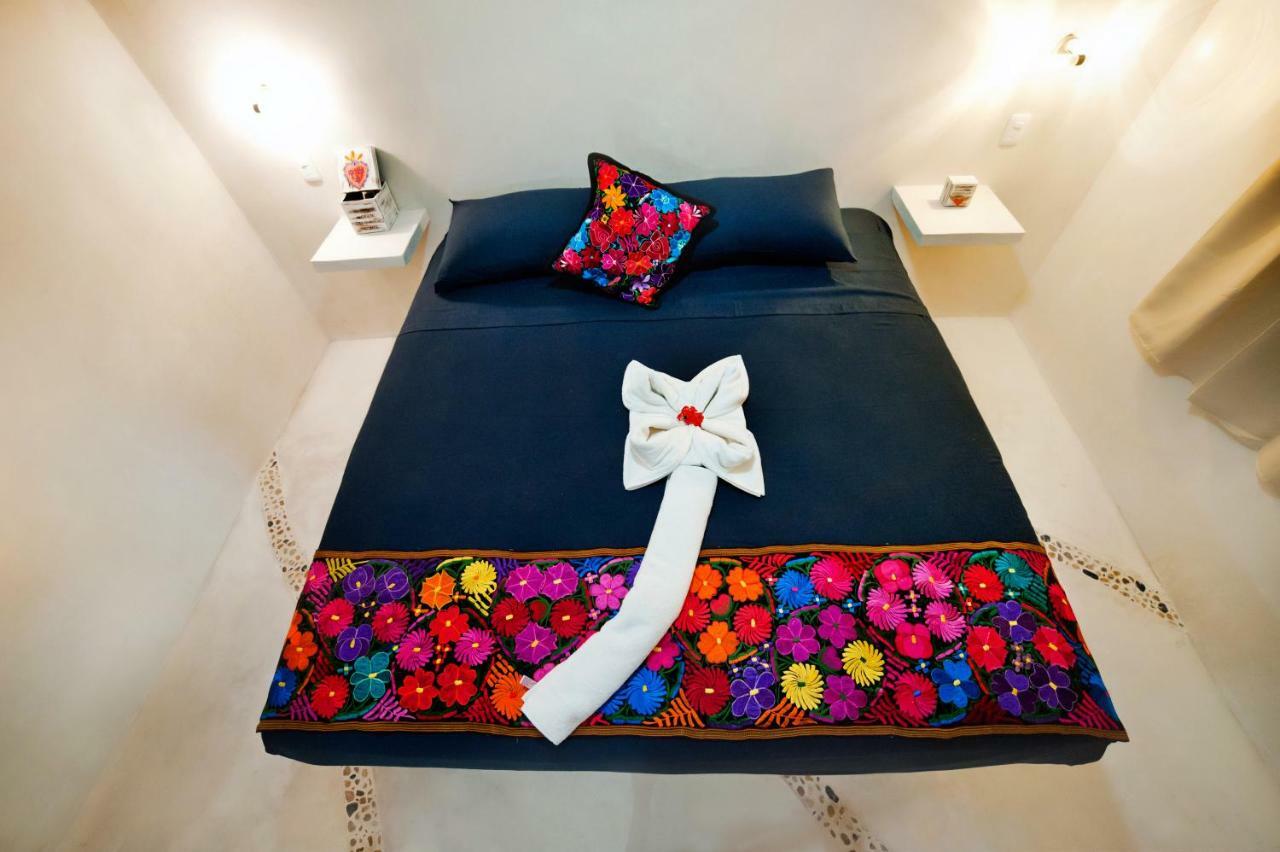 Corazon Mexicano Holbox Dış mekan fotoğraf