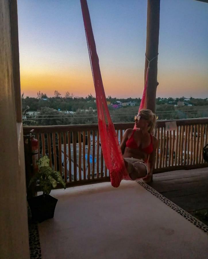 Corazon Mexicano Holbox Dış mekan fotoğraf