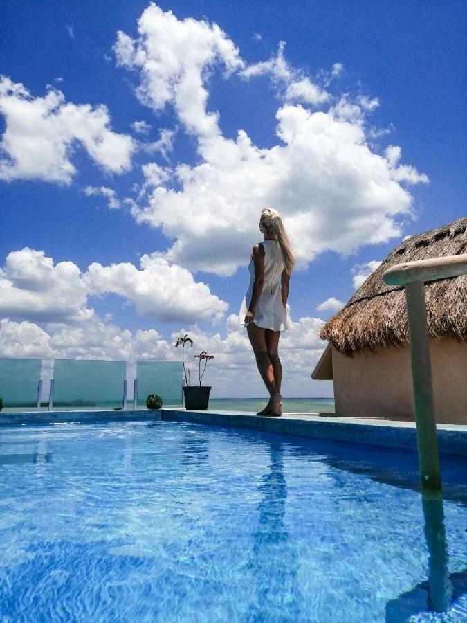 Corazon Mexicano Holbox Dış mekan fotoğraf