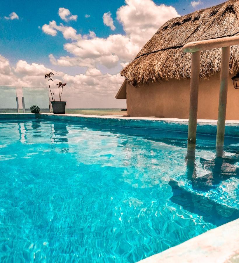 Corazon Mexicano Holbox Dış mekan fotoğraf