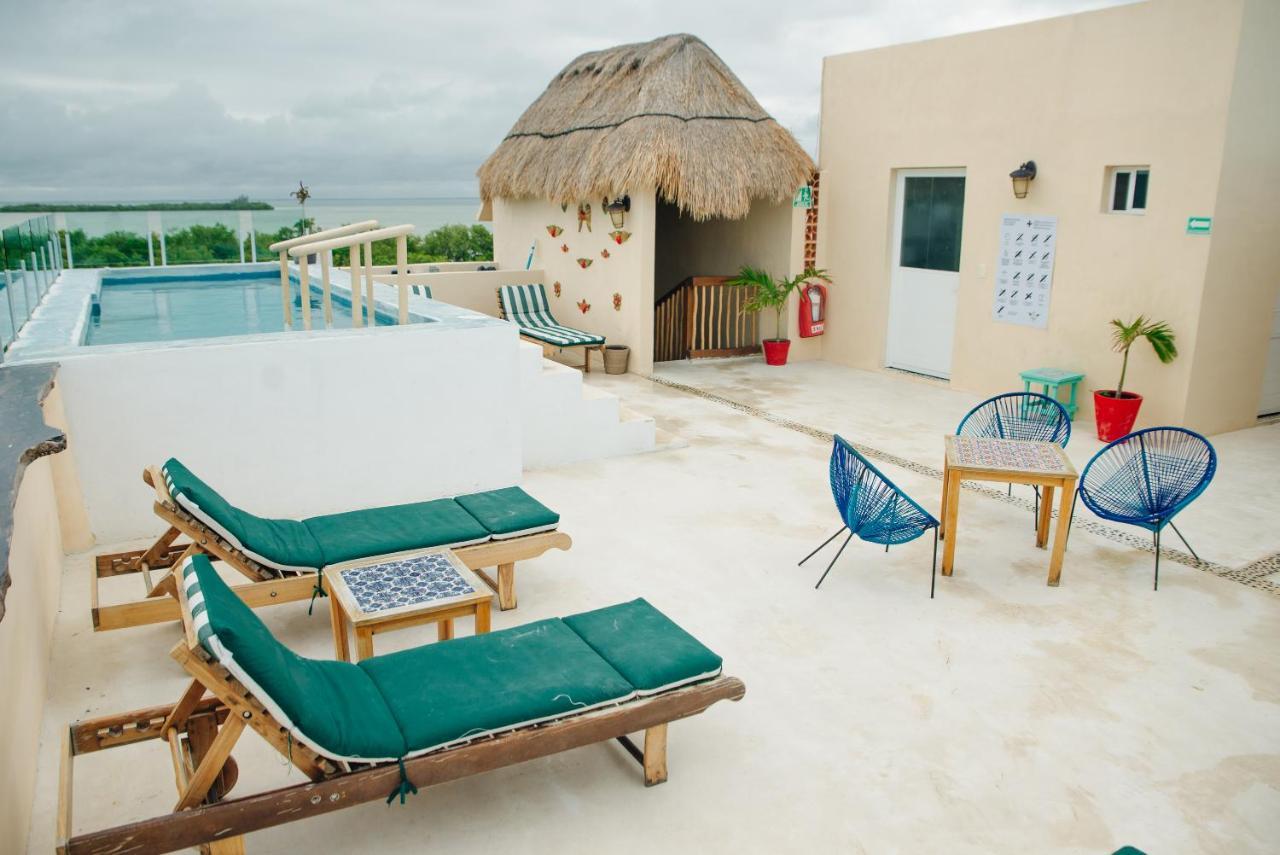 Corazon Mexicano Holbox Dış mekan fotoğraf