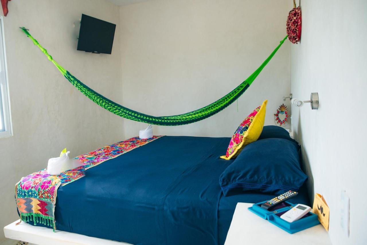Corazon Mexicano Holbox Dış mekan fotoğraf