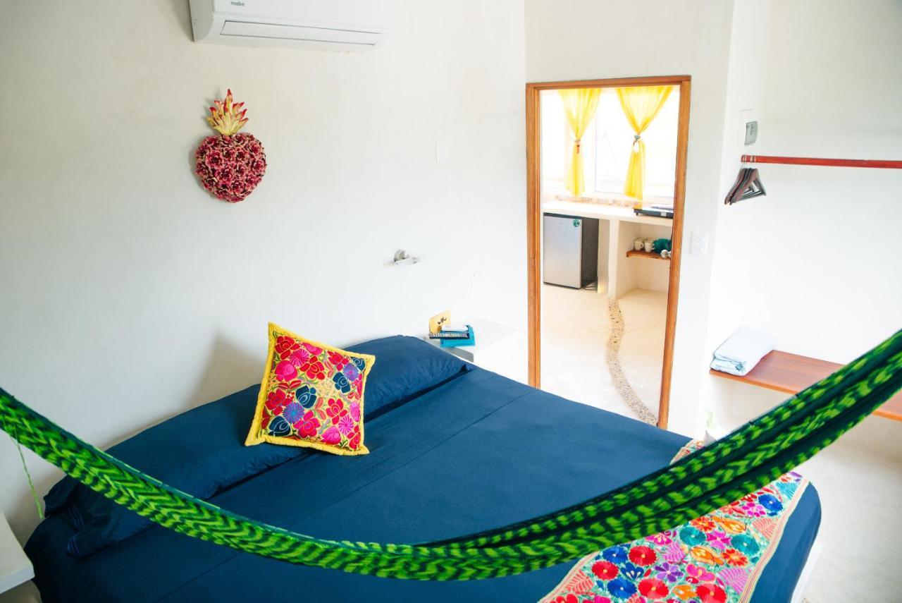 Corazon Mexicano Holbox Dış mekan fotoğraf
