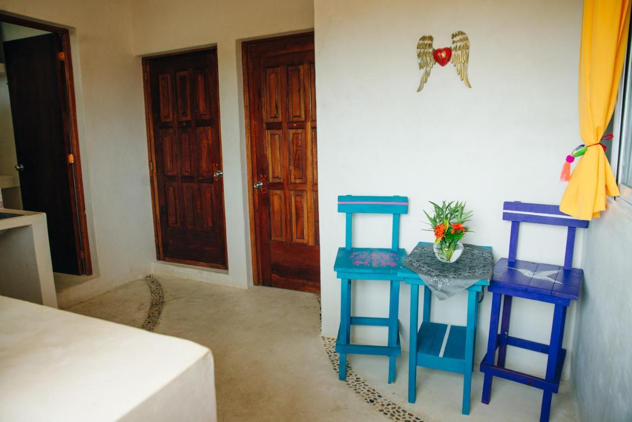 Corazon Mexicano Holbox Dış mekan fotoğraf
